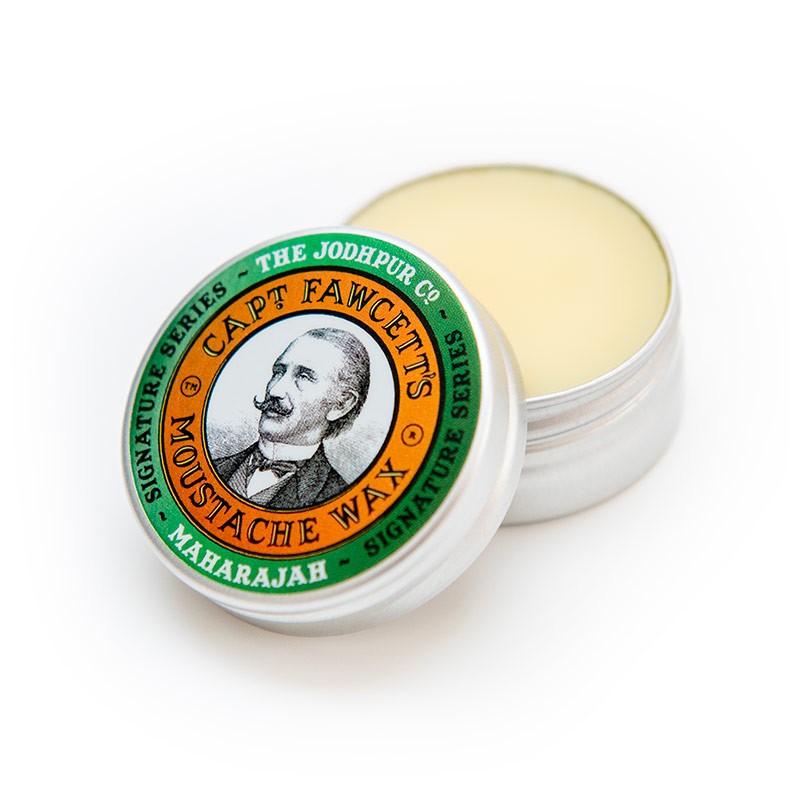 1 - Maharajah Moustache Wax